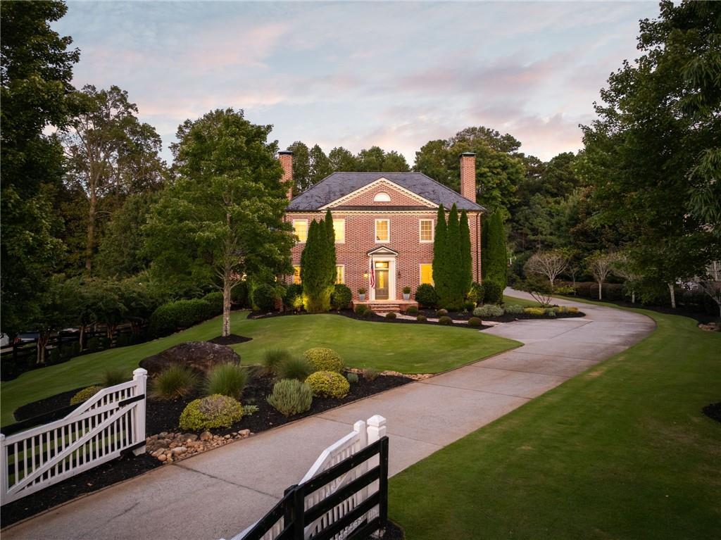 15235 Fairfax Ln., Milton, GA 30004
