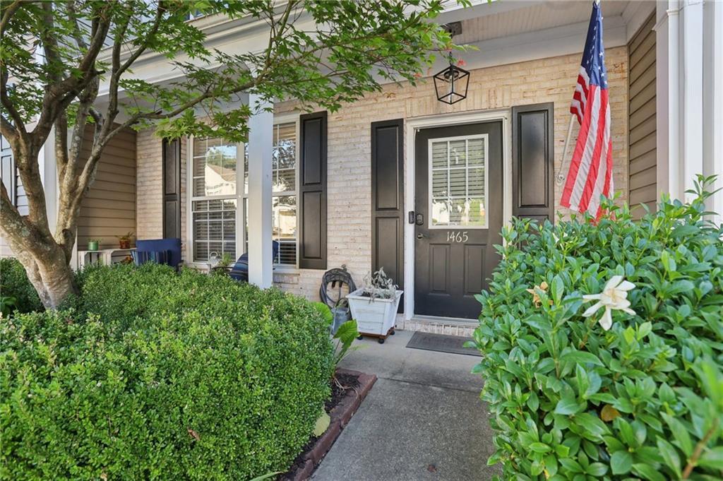 1465 Kilmington Ct., Alpharetta, GA 30009