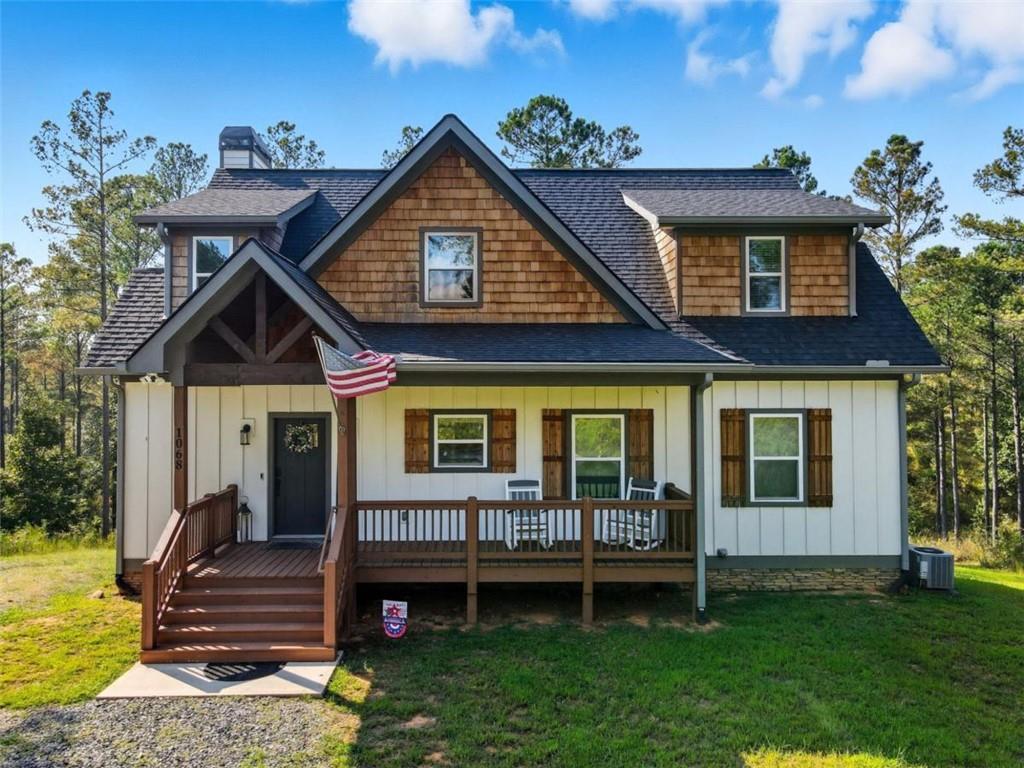 1068 High River Rd., Ellijay, GA 30540