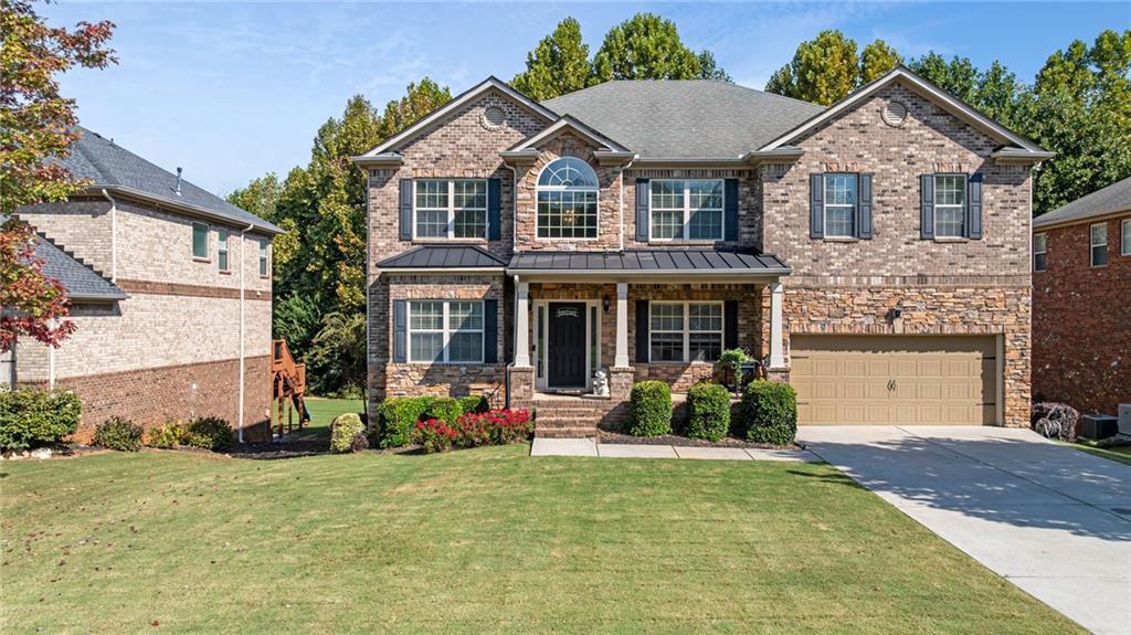 4395 Saint Andrews Crest Dr., Cumming, GA 30040