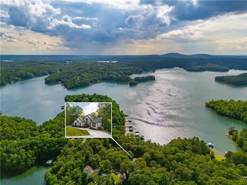 6340 Barberry Hill Dr., Gainesville, GA 30506