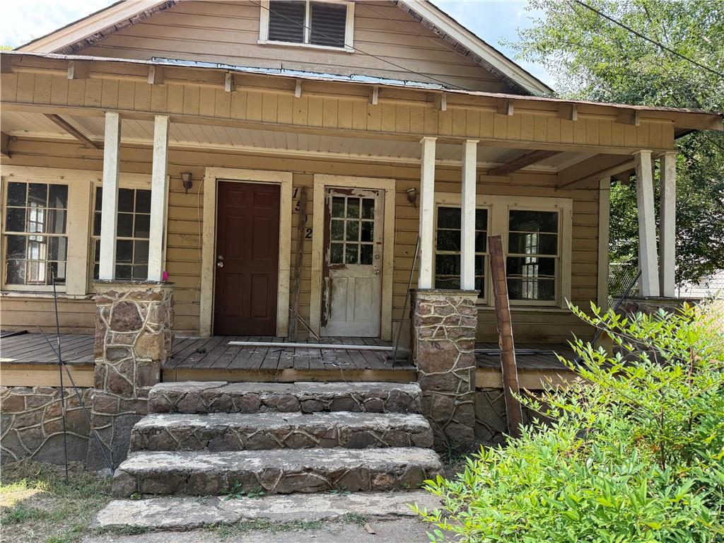 1502 Spring Creek St., Rome, GA 30161