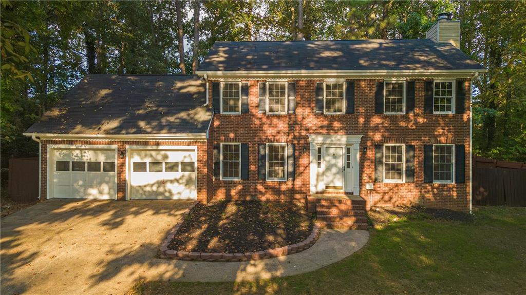 2910 Spring Ridge Cir., Snellville, GA 30039