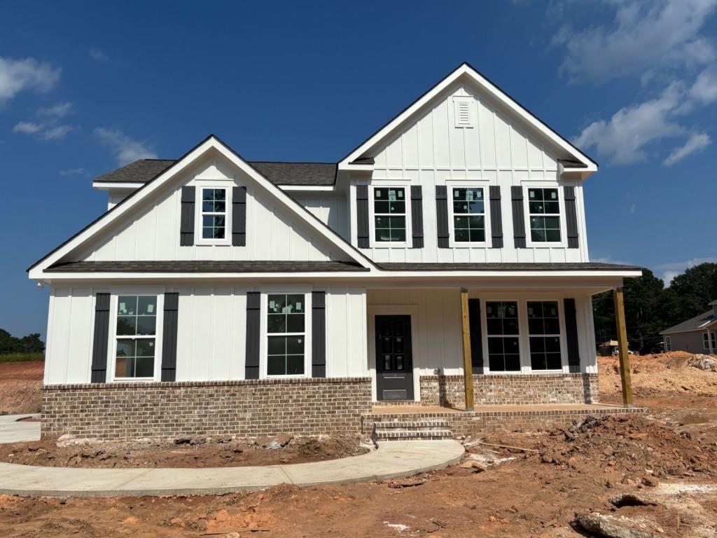 592 Gene Bell Rd., Monroe, GA 30655