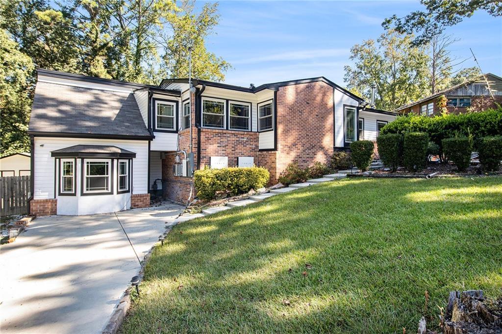 764 Caribbean Dr., Forest Park, GA 30297