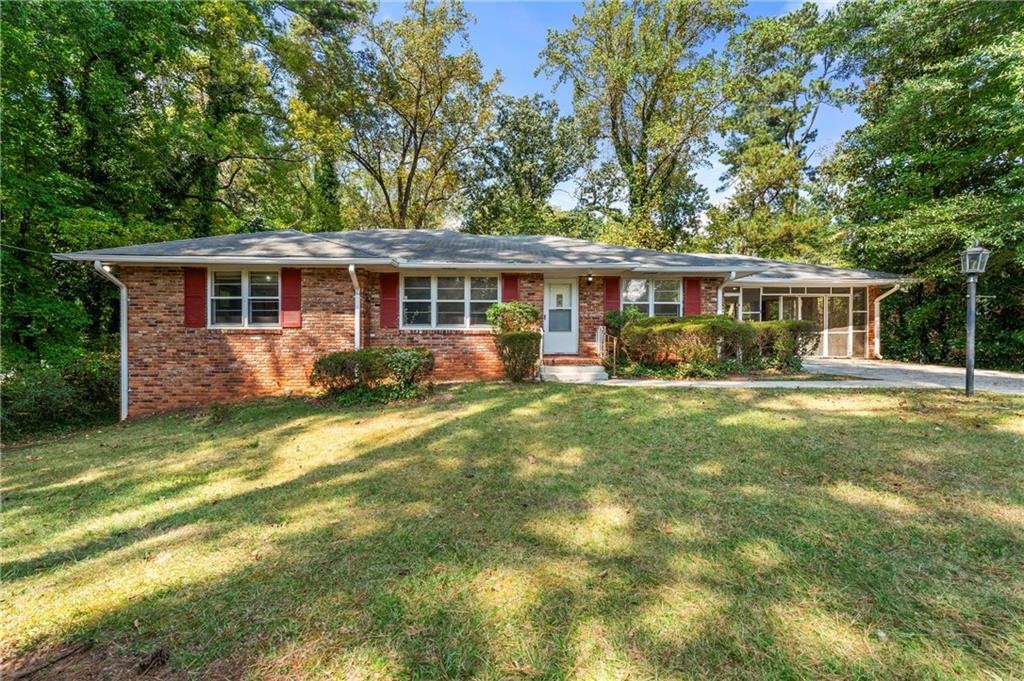 3457 Spreading Oak Dr., Atlanta, GA 30311
