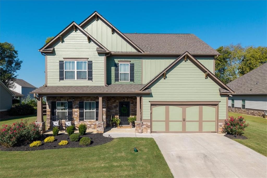42 Twelve Oaks Dr., Cartersville, GA 30120