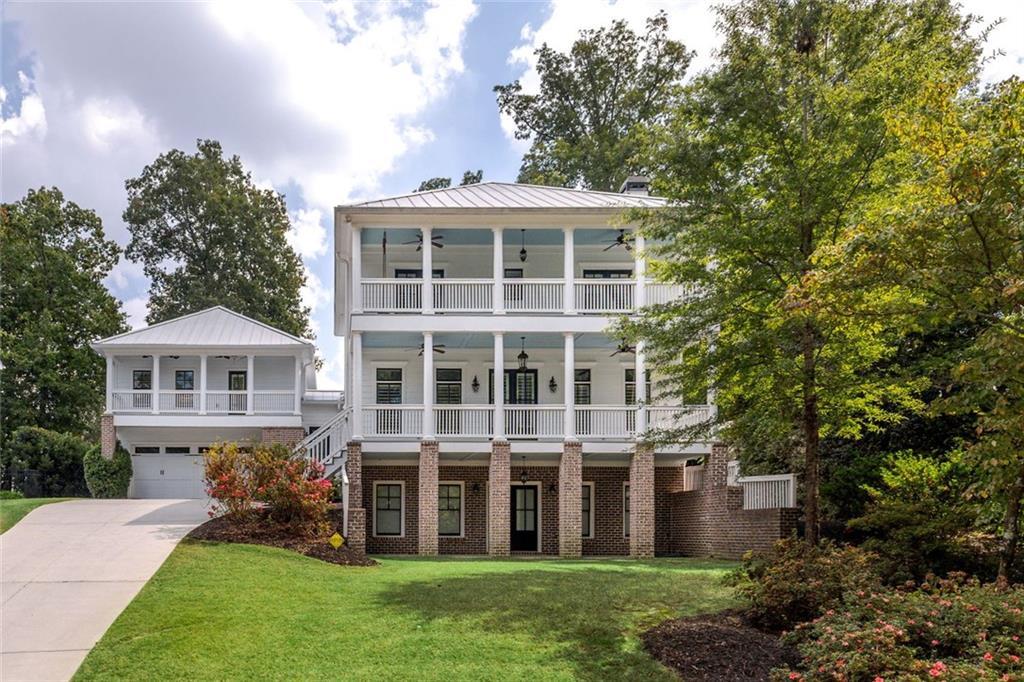 2827 Cravenridge Dr., Brookhaven, GA 30319