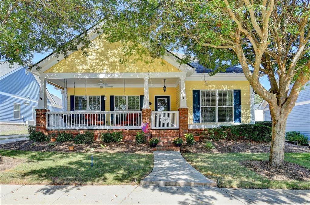 215 Ryan Ln., Covington, GA 30014