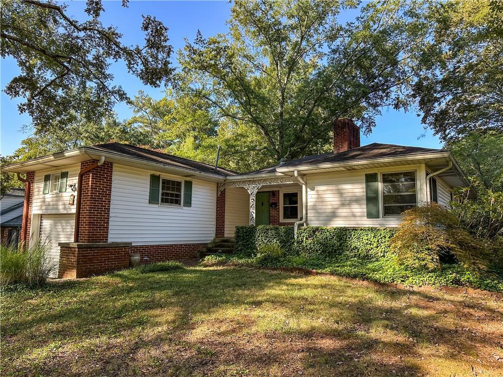 25 Lakeshore Dr., Avondale Estates, GA 30002