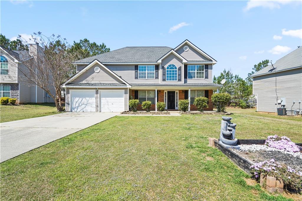 63 Shadowhill Ct., Loganville, GA 30052