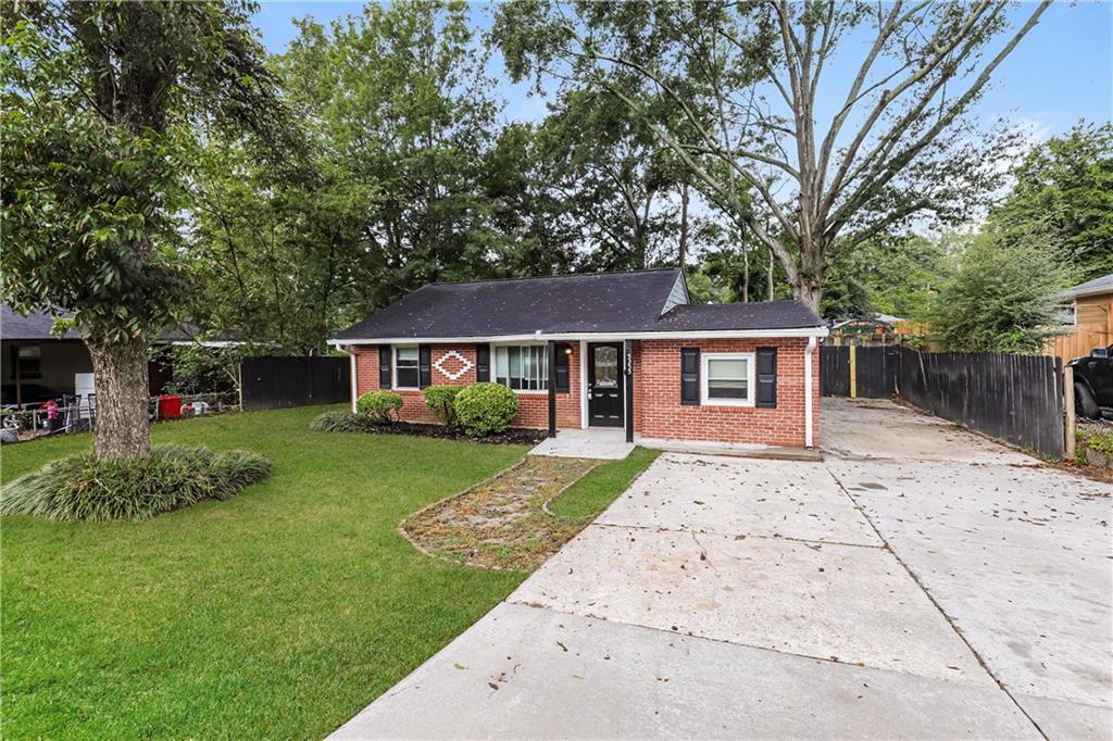 5355 Sharon St., Forest Park, GA 30297