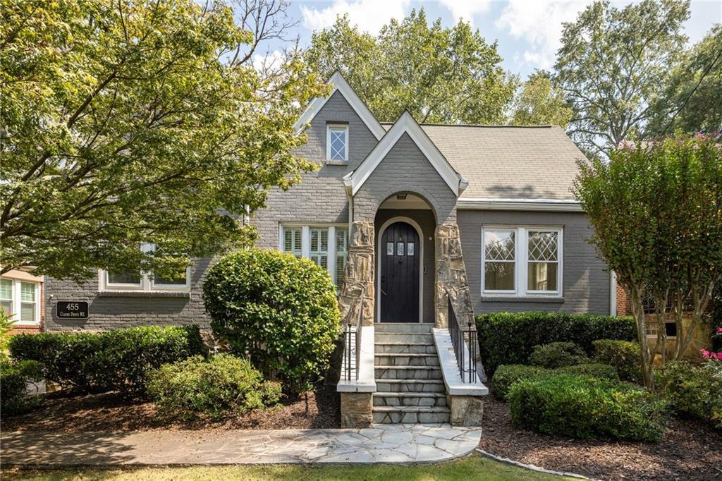 455 Claire Dr., Atlanta, GA 30307