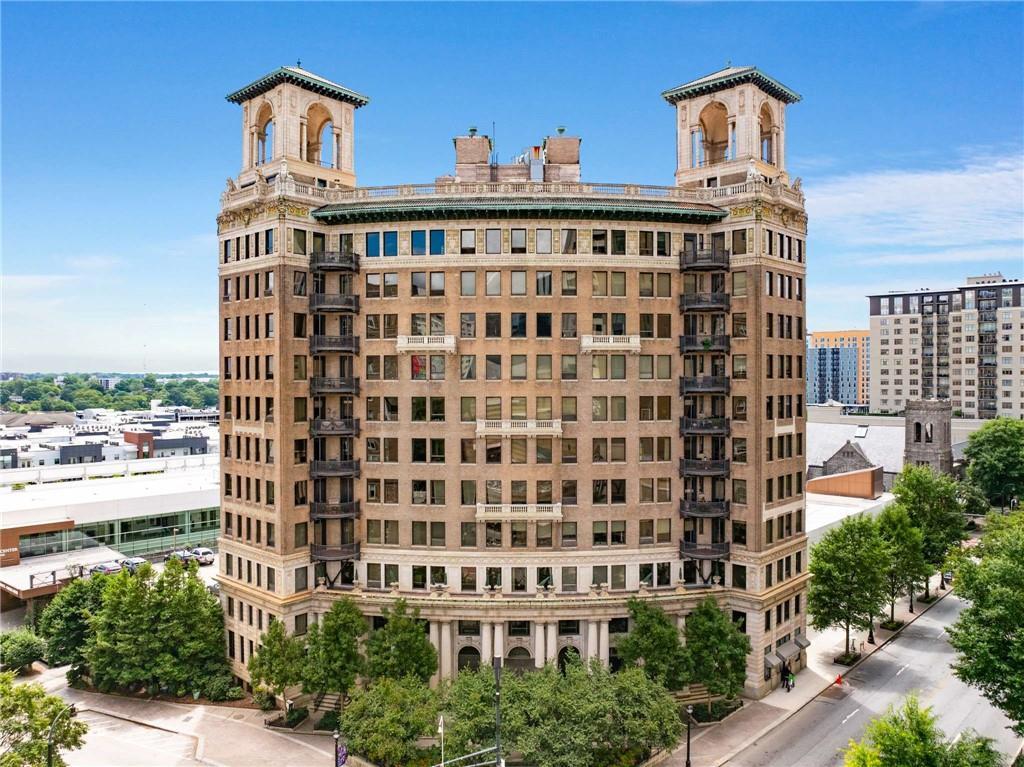 75 Ponce De Leon Ave. #403, Atlanta, GA 30308