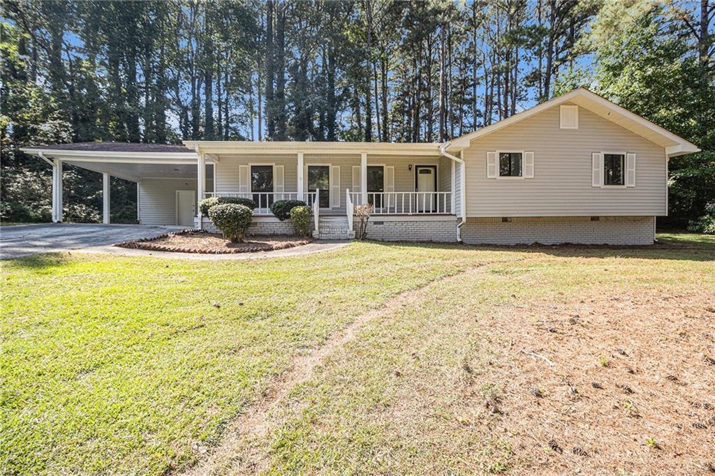 709 Willow Bend Dr., Jonesboro, GA 30238