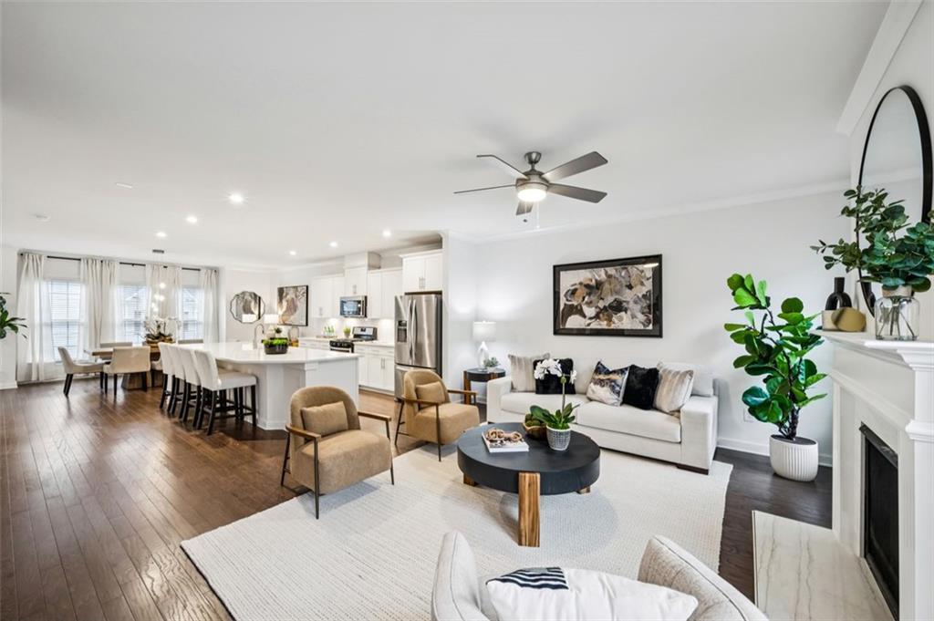 1155 Millennium Park Rd., Decatur, GA 30033