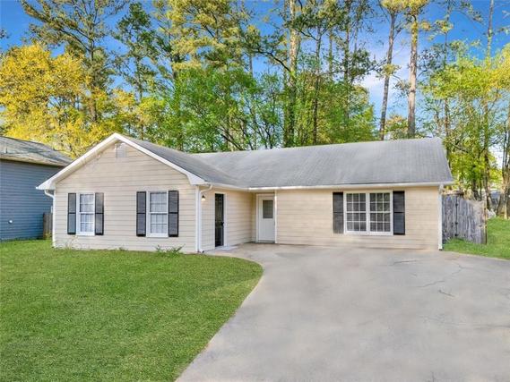 New Homes with Master Bedrooms on the 1st Floor in Norcross: September 20th to September 26th