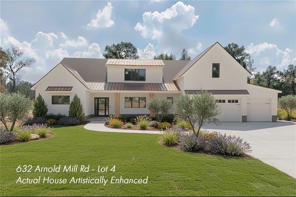 632 Arnold Mill Rd., Woodstock, GA 30188