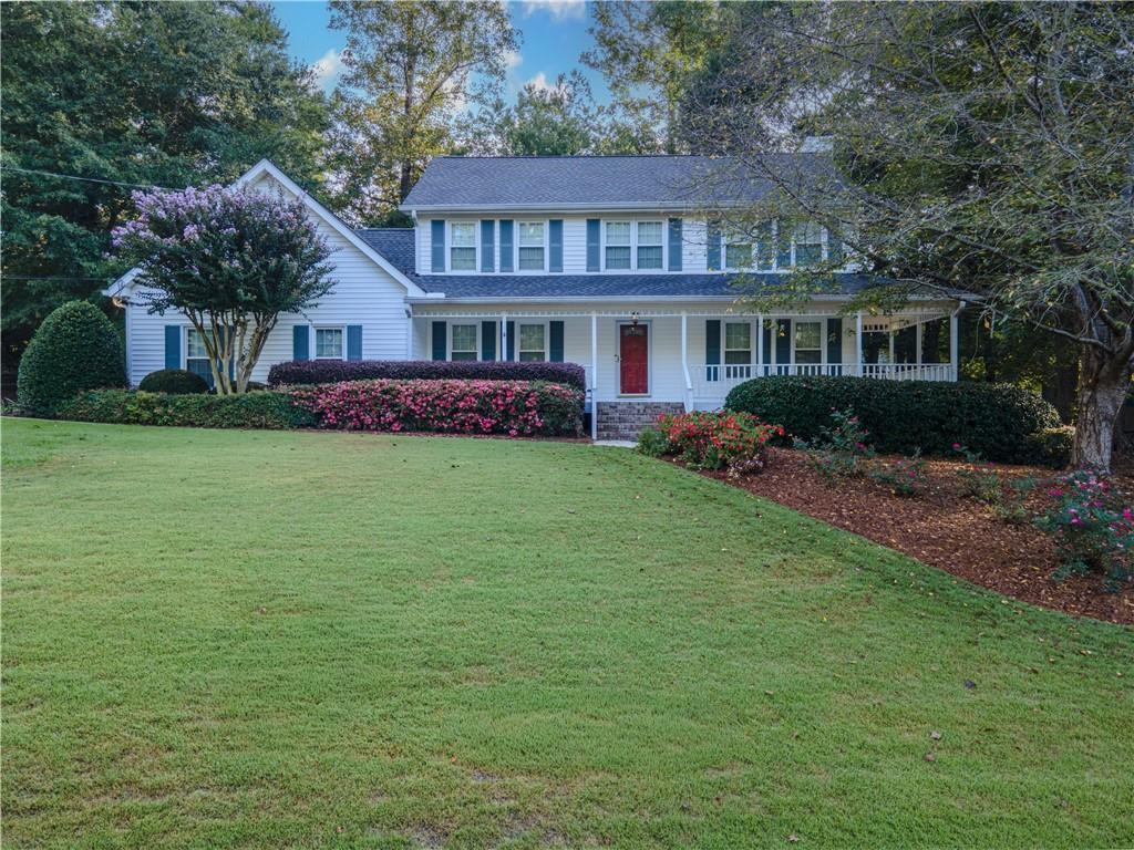 3100 Buckboard Tr., Stone Mountain, GA 30087