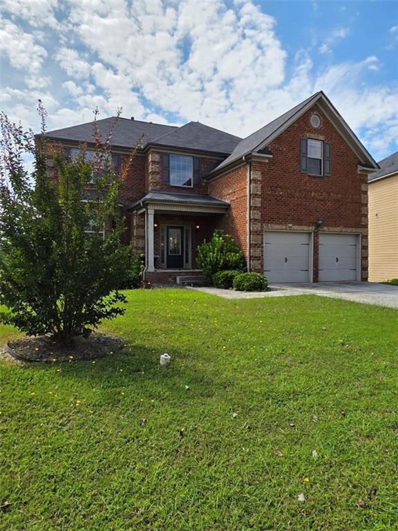 13122 Greywolf Ln., Covington, GA 30014