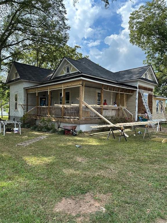 422 Oak St., Bremen, GA 30110