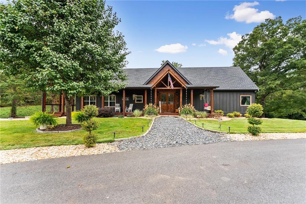 166 Elliott Family Pkwy., Dawsonville, GA 30534