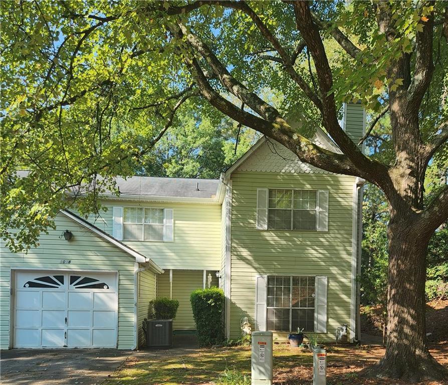 1098 Mansfield Ct., Norcross, GA 30093