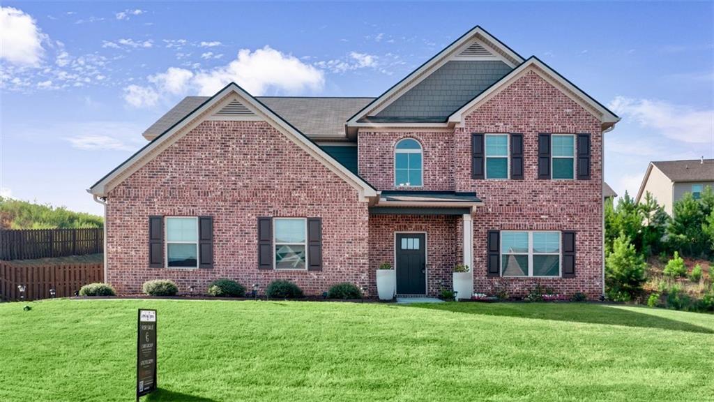 4906 Zoya Ct., Atlanta, GA 30331