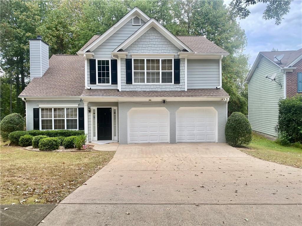 4450 Bradstone Trace, Lilburn, GA 30047