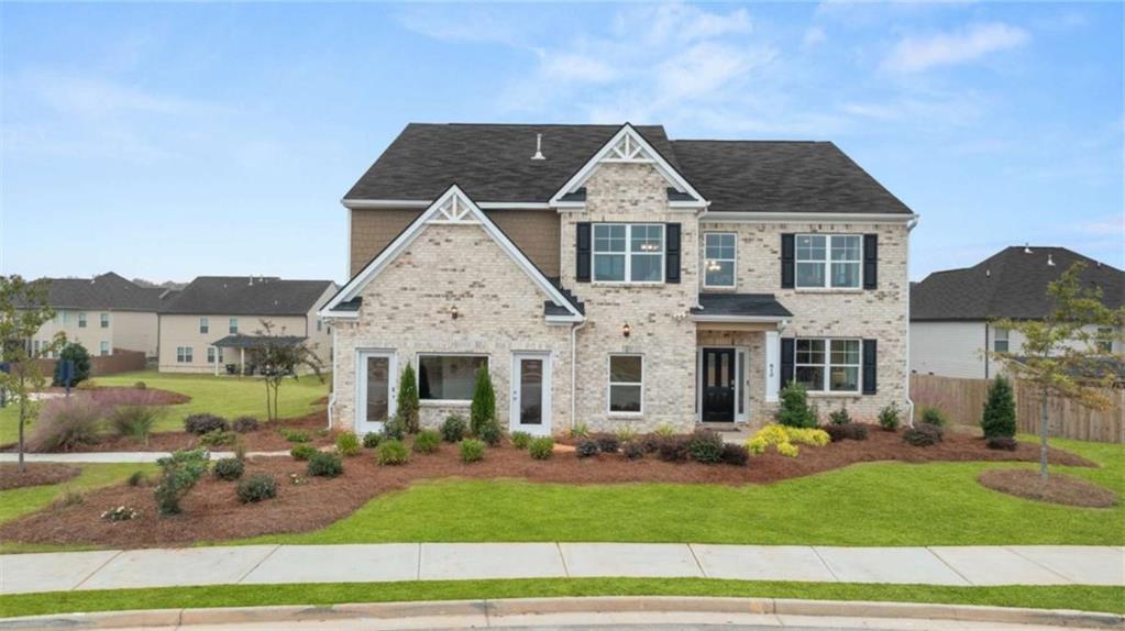 687 Edgar St., Hampton, GA 30228