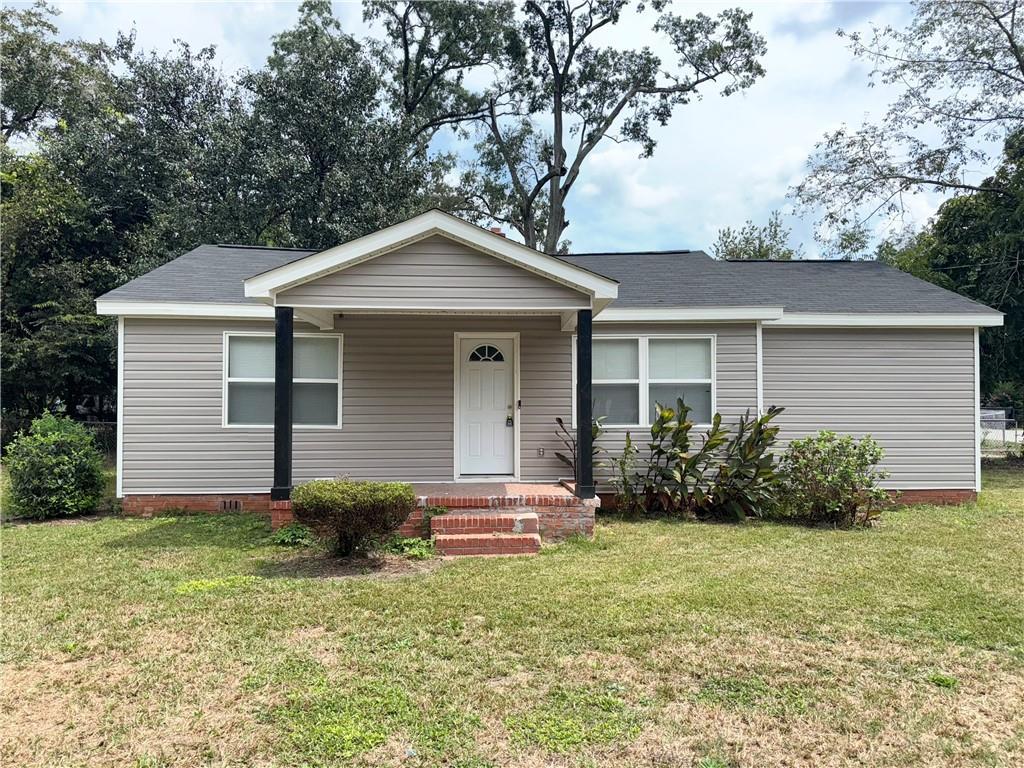 1946 Haynie Dr., Augusta, GA 30904