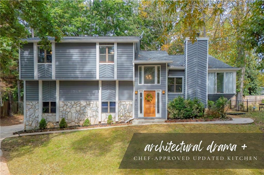 6841 Woodcreek Ln., Douglasville, GA 30135