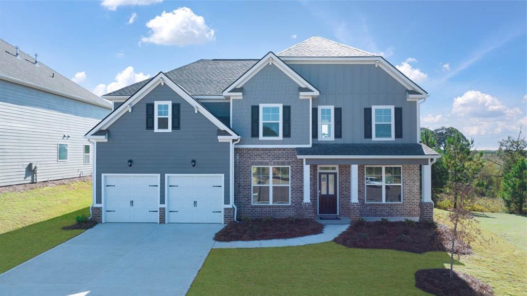 421 Hazel Dr., Locust Grove, GA 30248