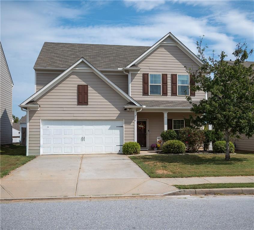 728 Independence Ave., Pendergrass, GA 30567