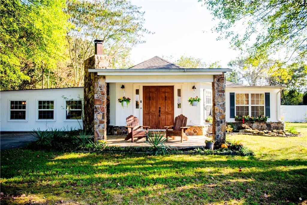 362 Wilson Loop, Cohutta, GA 30710