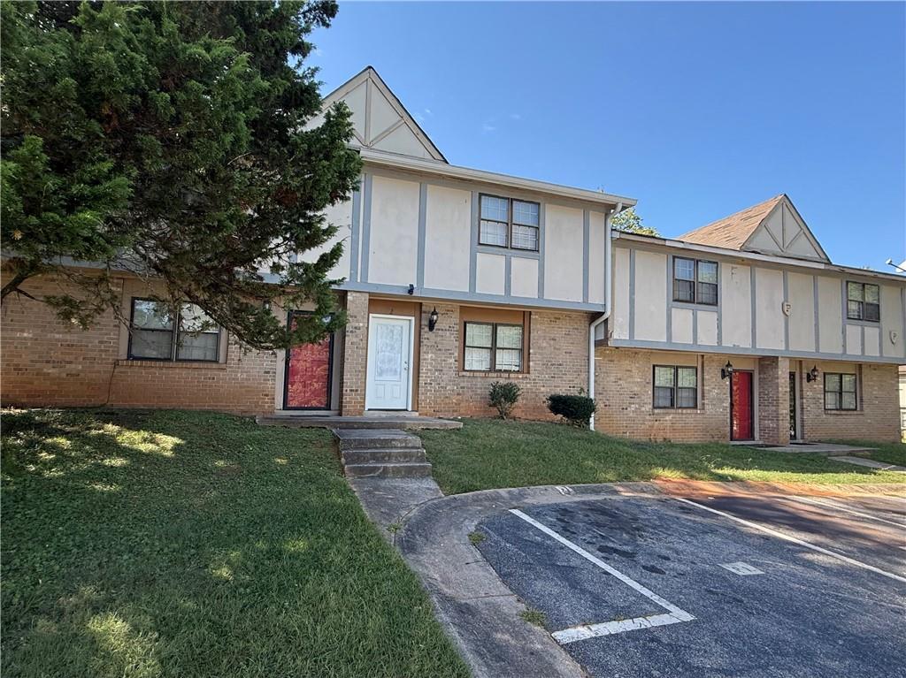 1150 Rankin St. #2P, Stone Mountain, GA 30083