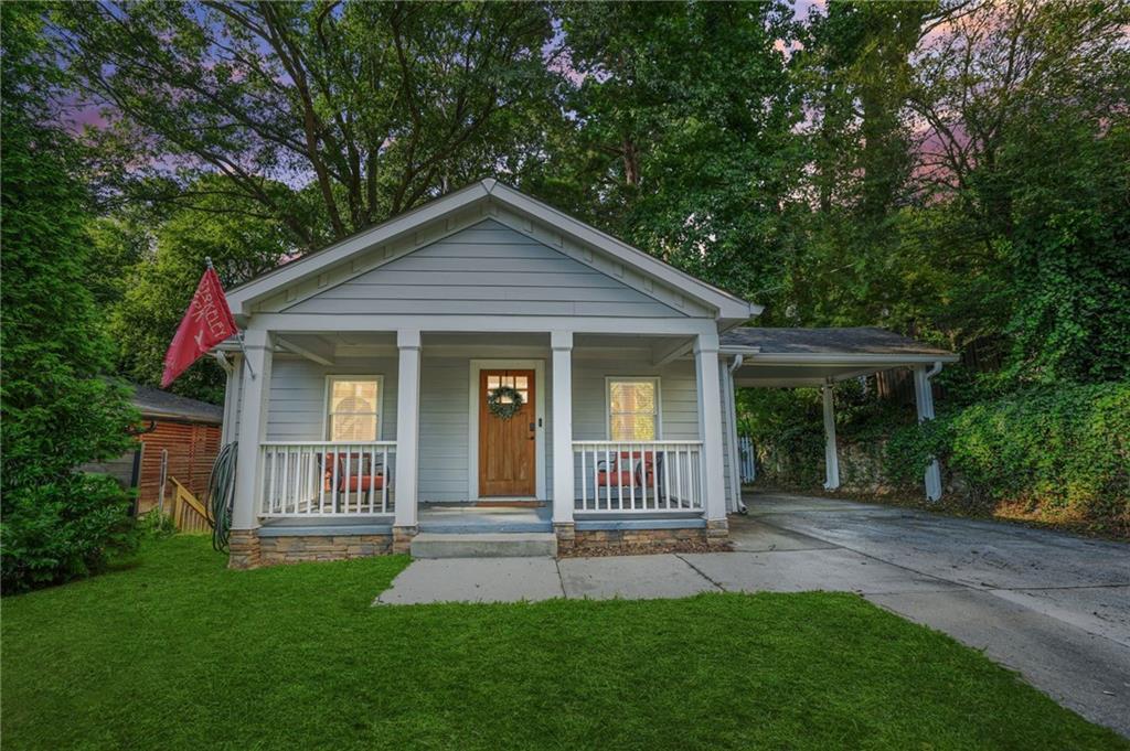 727 Holmes St, Atlanta, GA 30318