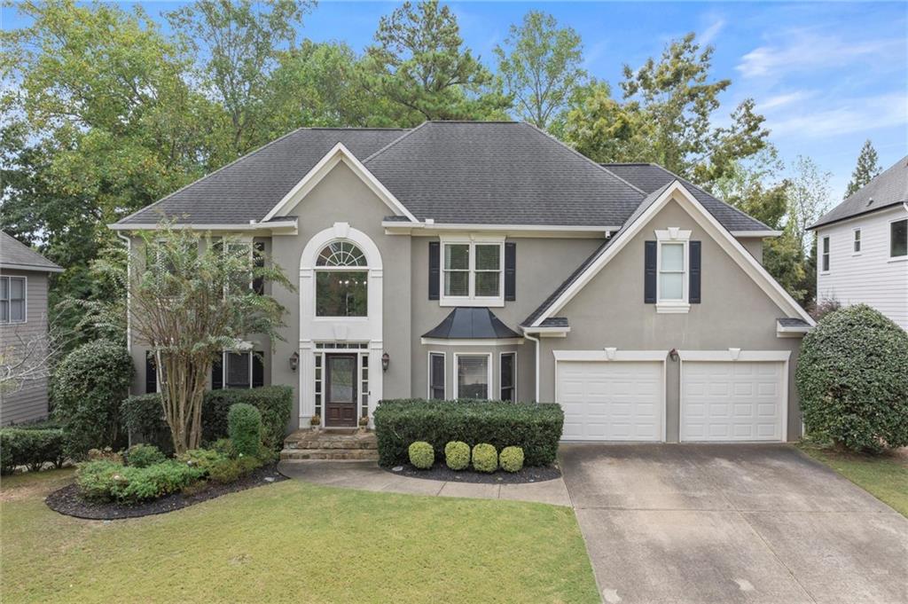 321 Ironhill Trace, Woodstock, GA 30189