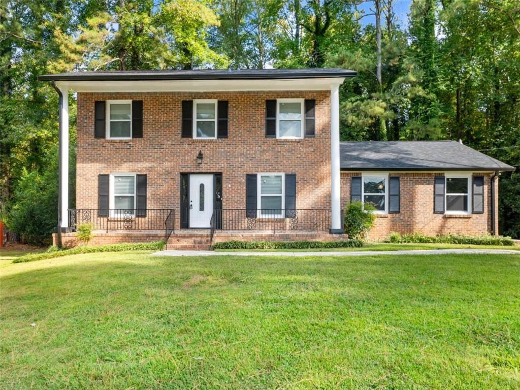 3300 Renoir Ct., Decatur, GA 30034