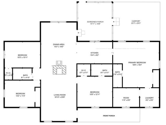 New Homes For Sale This Week That Attend Armuchee Elementary School: September 19th to September 25th