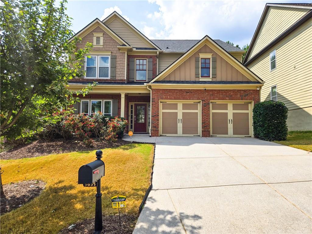 3635 Crowchild Dr., Cumming, GA 30041