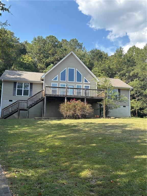 412 W First Ave., Summerville, GA 30747