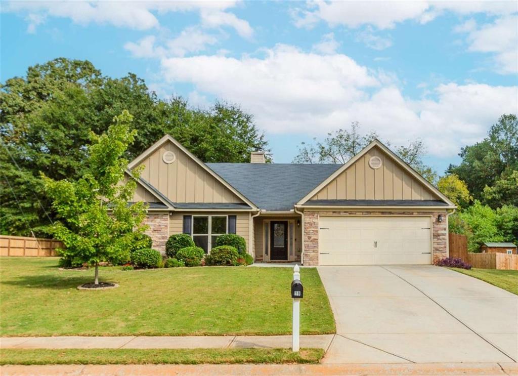 19 Redtail Rd., Jefferson, GA 30549