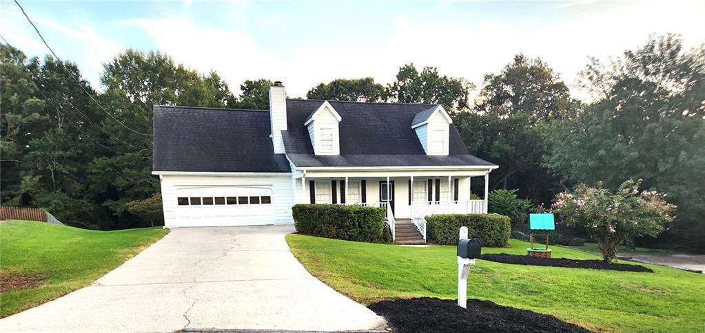 4674 Quail Pointe Dr., Flowery Branch, GA 30542