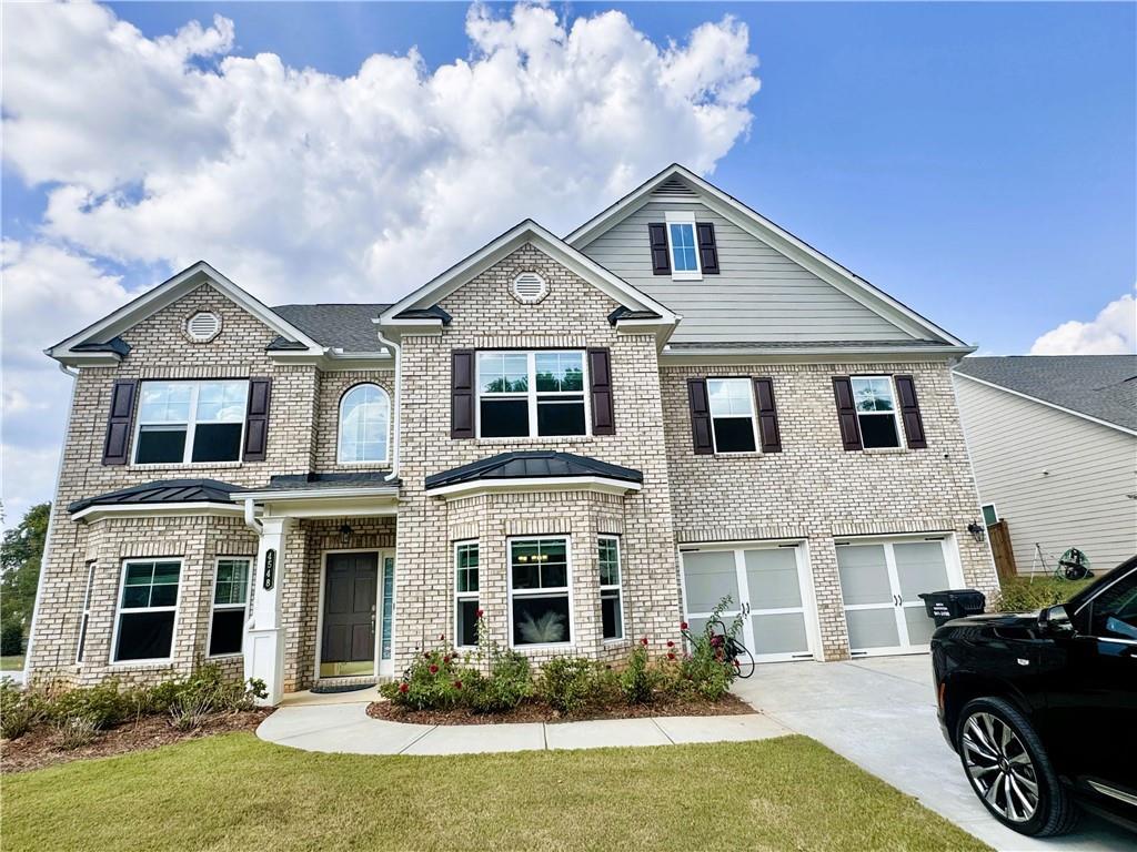 4548 Red Blossom Tr., Powder Springs, GA 30127