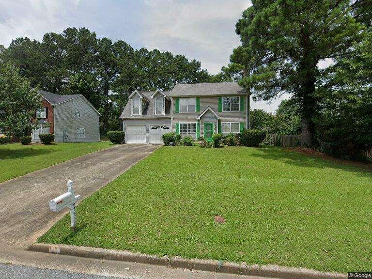 9541 Canvasback Ct., Jonesboro, GA 30238