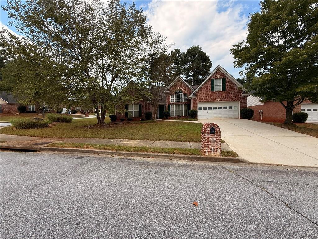 1080 Chandler Ridge Dr., Lawrenceville, GA 30045
