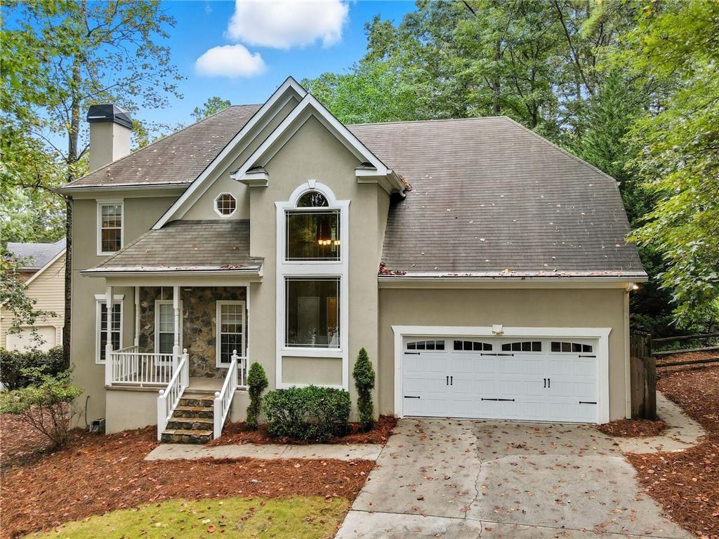 201 Colonial Dr., Woodstock, GA 30189