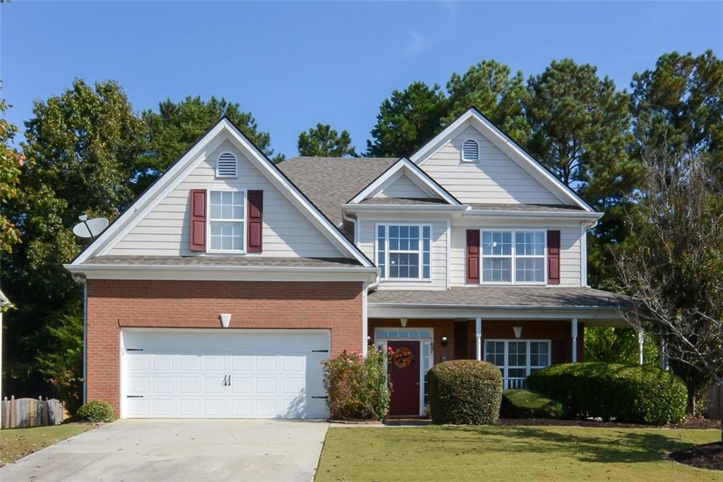 4415 Mulberry Ridge Ln., Hoschton, GA 30548
