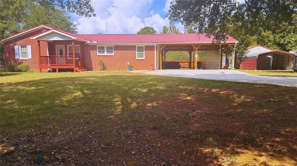 1115 Ila Rd., Commerce, GA 30530